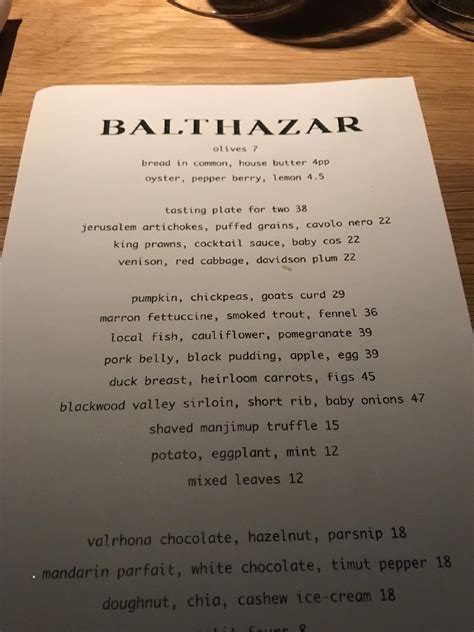 balthazar perth|balthazar cafe menu.